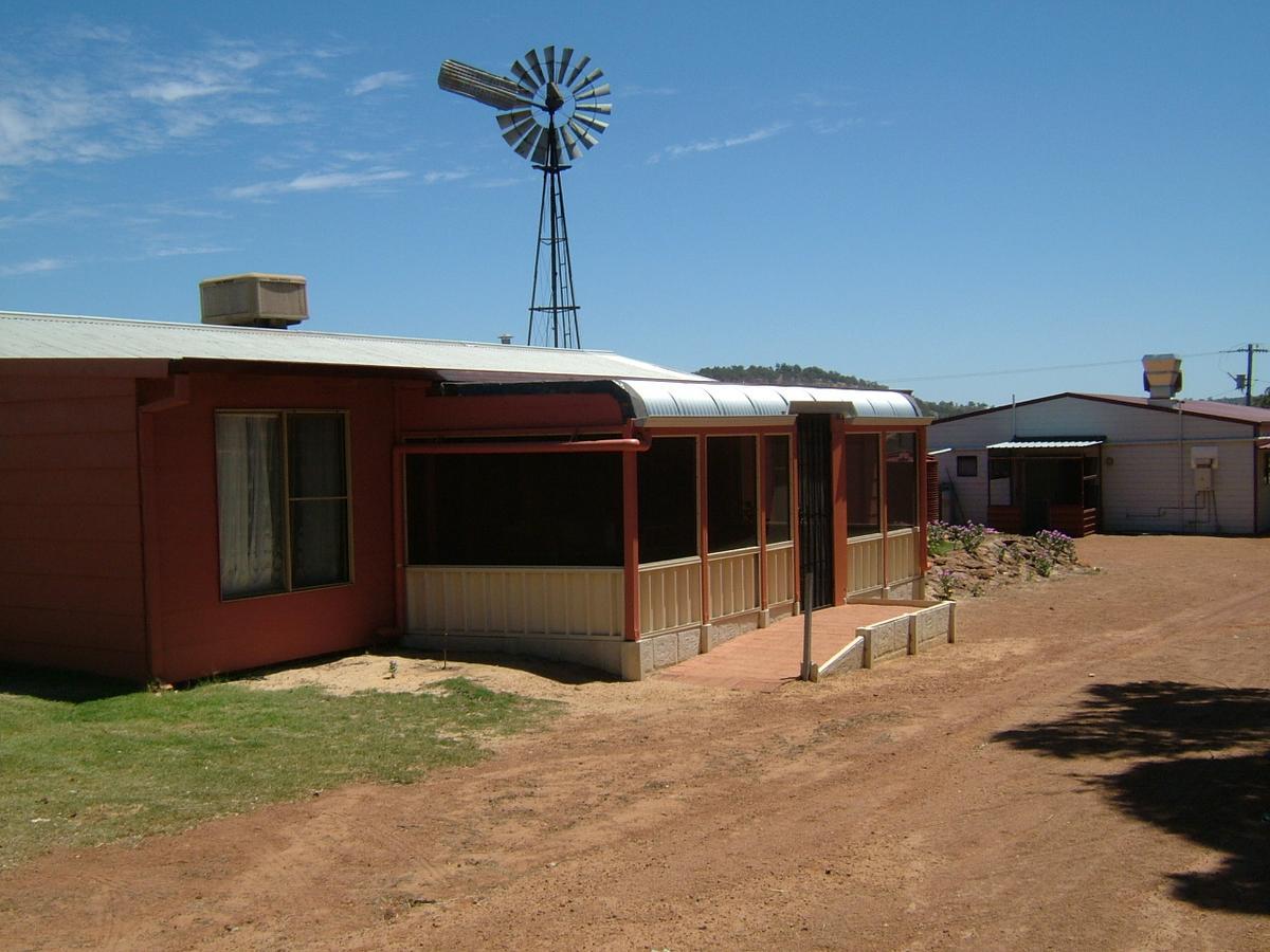 Villa Bindoon'S Windmill Farm Mooliabeenee Exterior foto